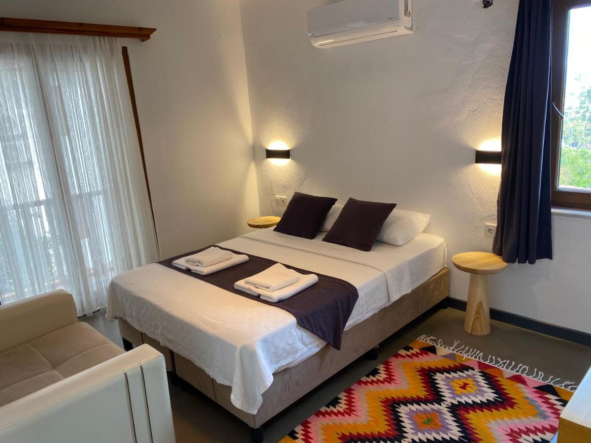 Tomsan Suites & Villas Akyaka Akyaka  Luaran gambar