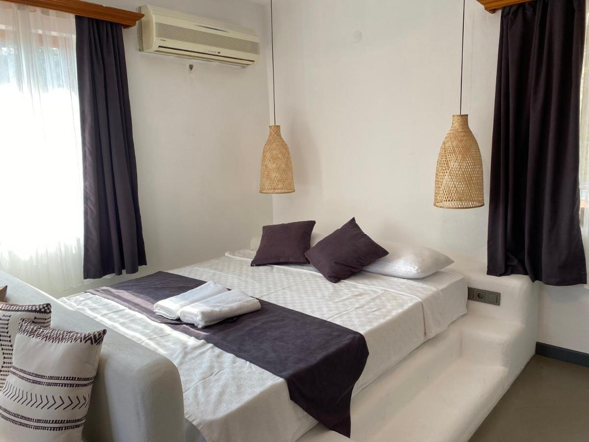Tomsan Suites & Villas Akyaka Akyaka  Luaran gambar