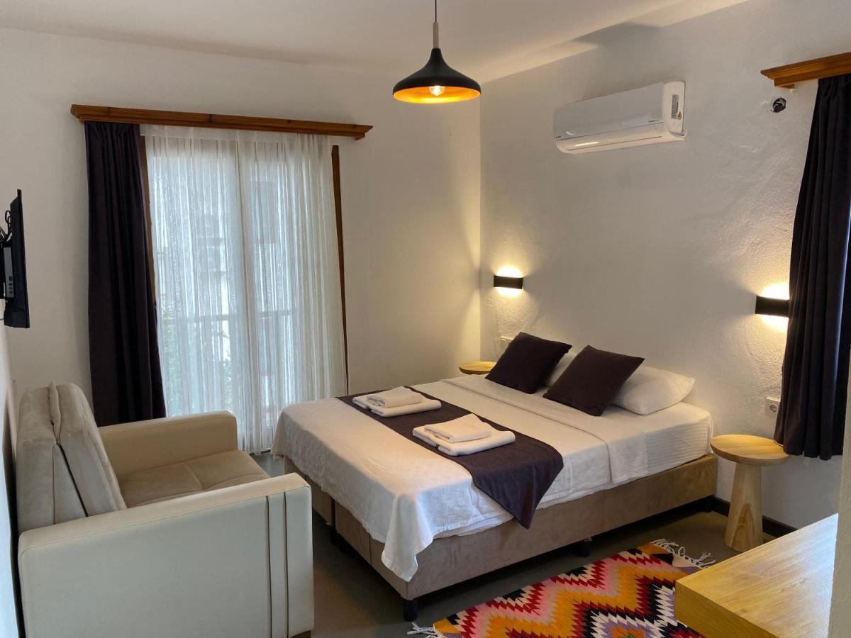 Tomsan Suites & Villas Akyaka Akyaka  Luaran gambar