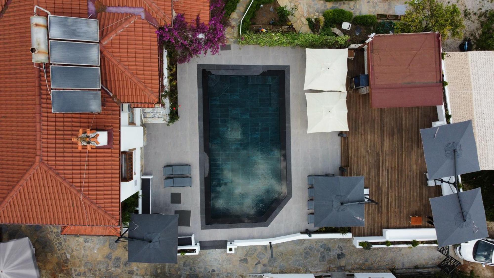 Tomsan Suites & Villas Akyaka Akyaka  Luaran gambar
