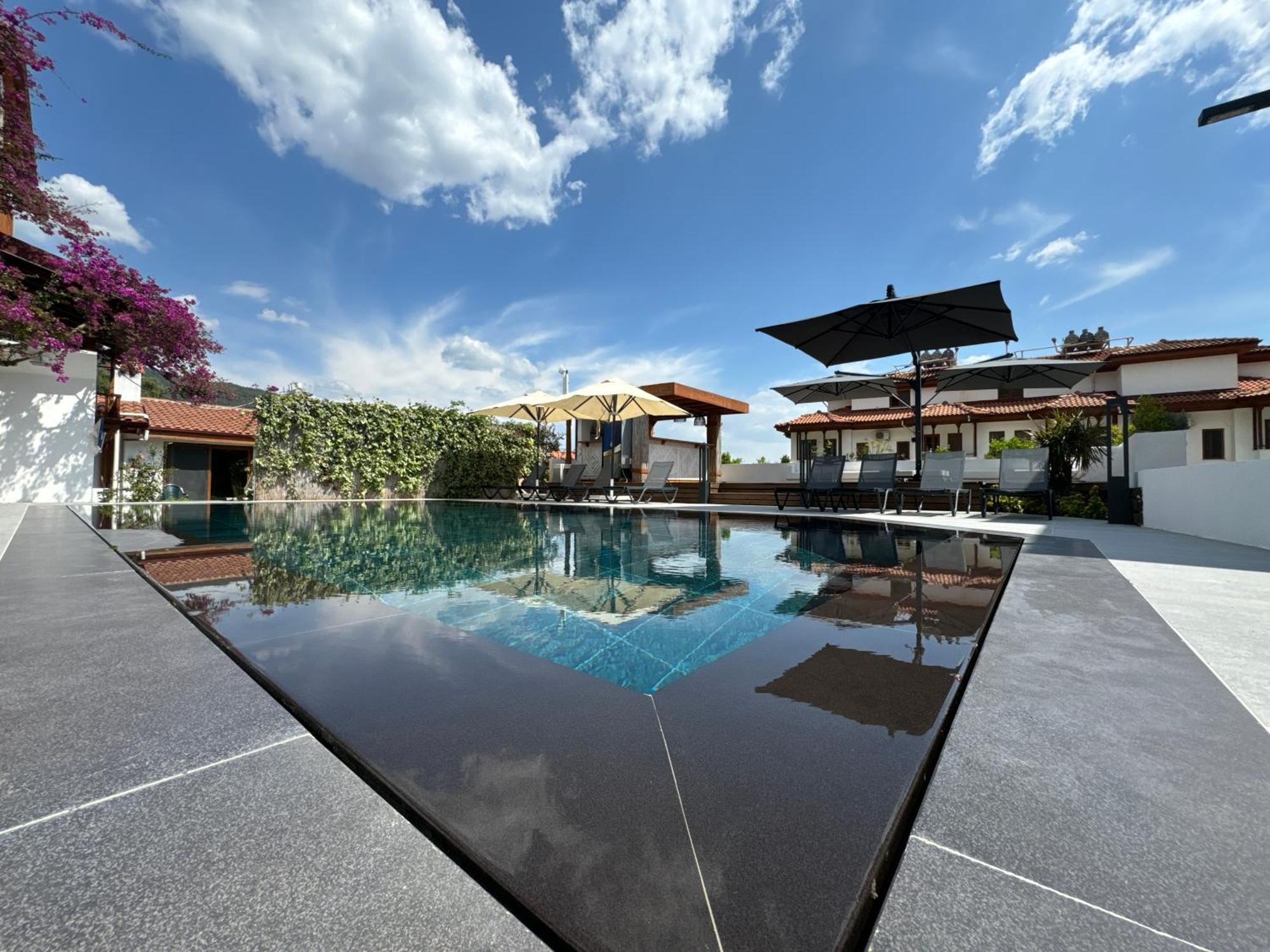 Tomsan Suites & Villas Akyaka Akyaka  Luaran gambar