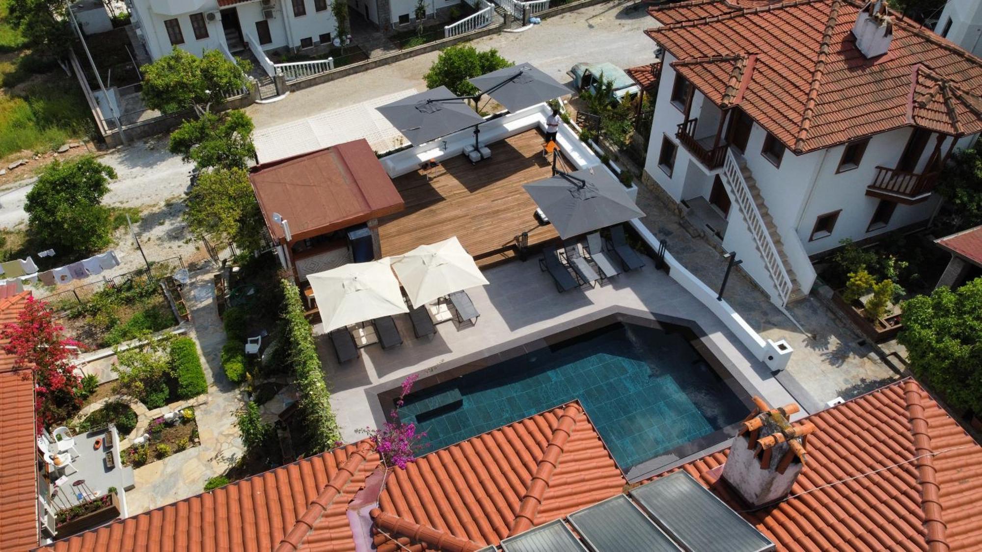 Tomsan Suites & Villas Akyaka Akyaka  Luaran gambar
