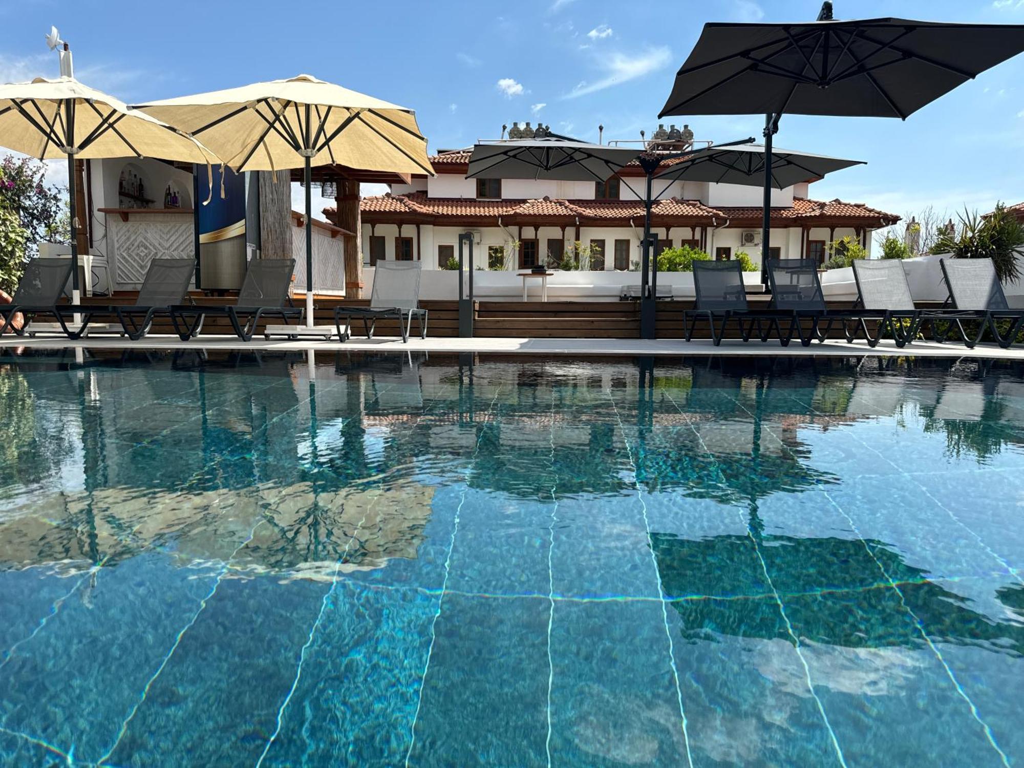 Tomsan Suites & Villas Akyaka Akyaka  Luaran gambar