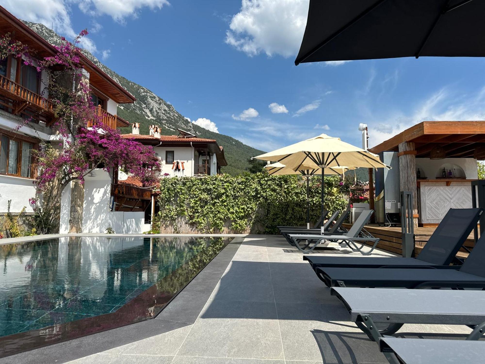 Tomsan Suites & Villas Akyaka Akyaka  Luaran gambar