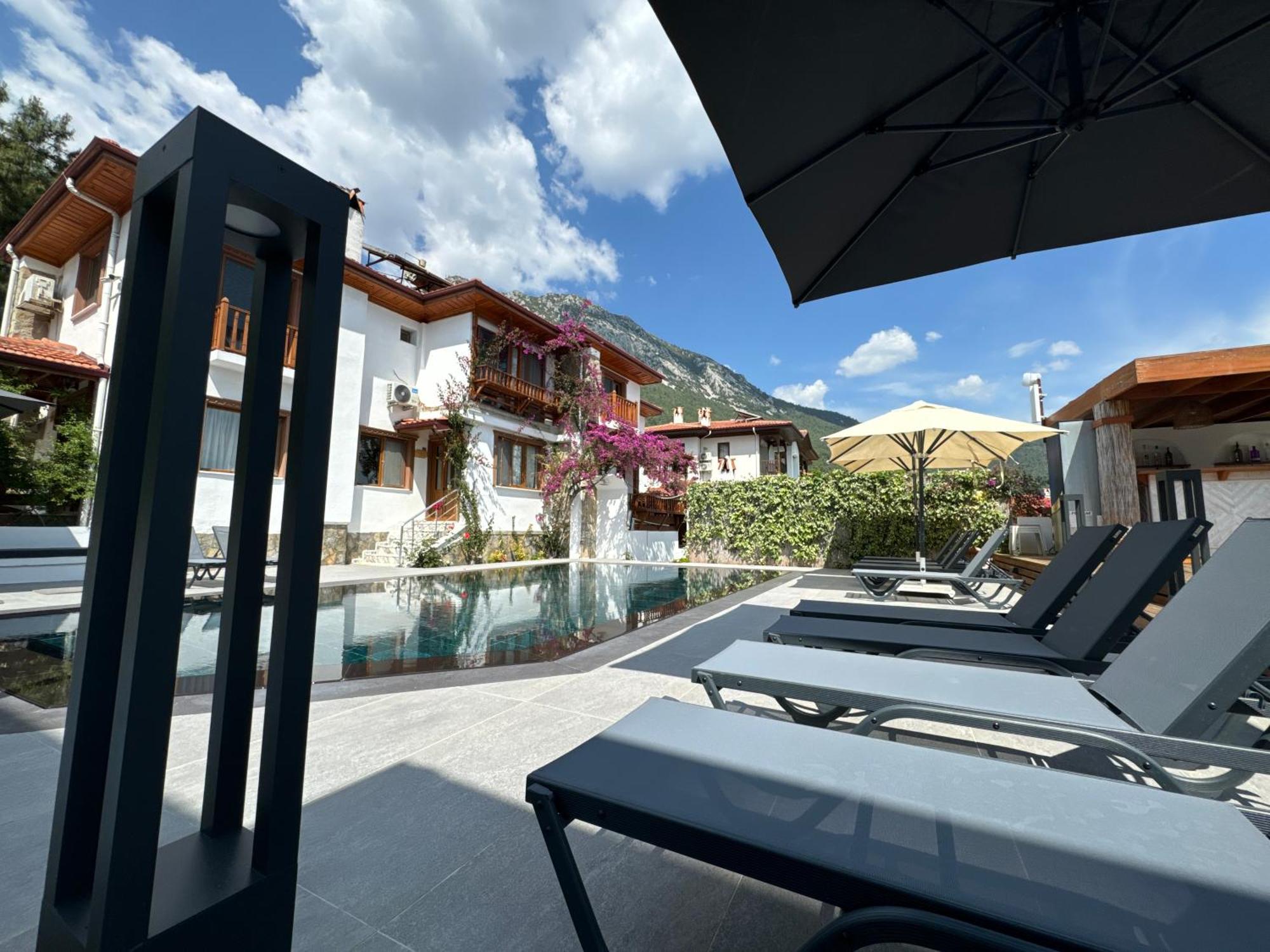 Tomsan Suites & Villas Akyaka Akyaka  Luaran gambar