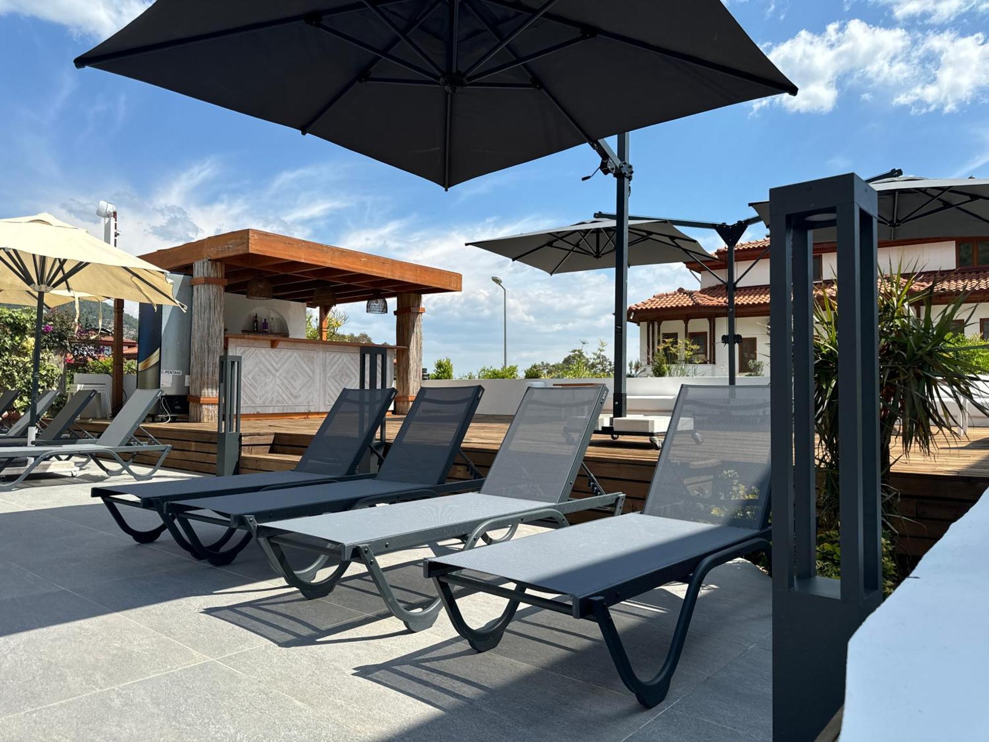 Tomsan Suites & Villas Akyaka Akyaka  Luaran gambar