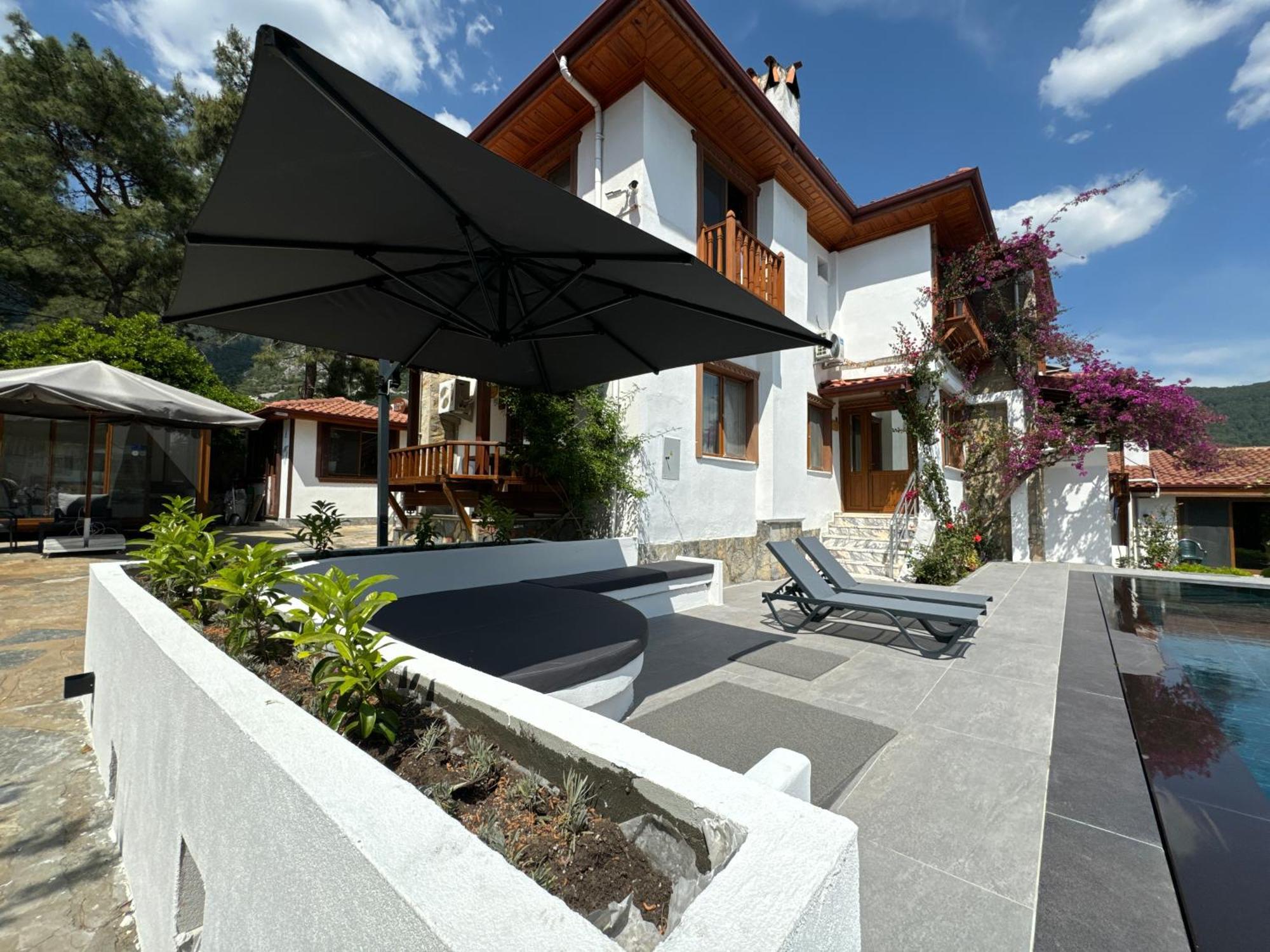 Tomsan Suites & Villas Akyaka Akyaka  Luaran gambar