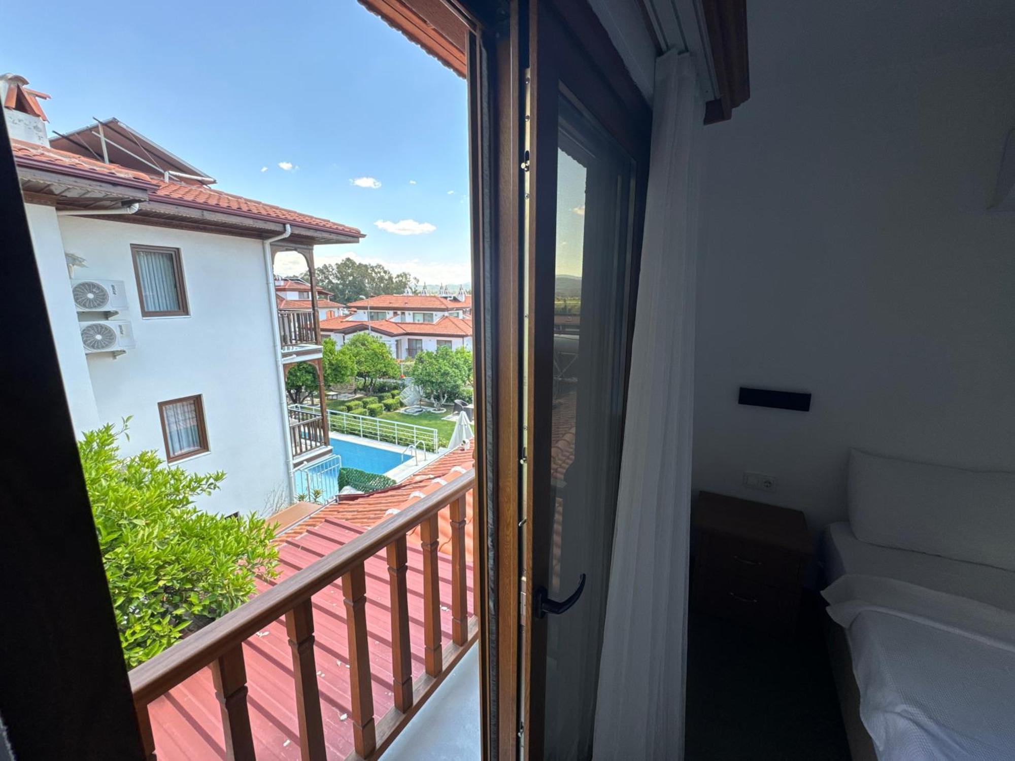 Tomsan Suites & Villas Akyaka Akyaka  Luaran gambar