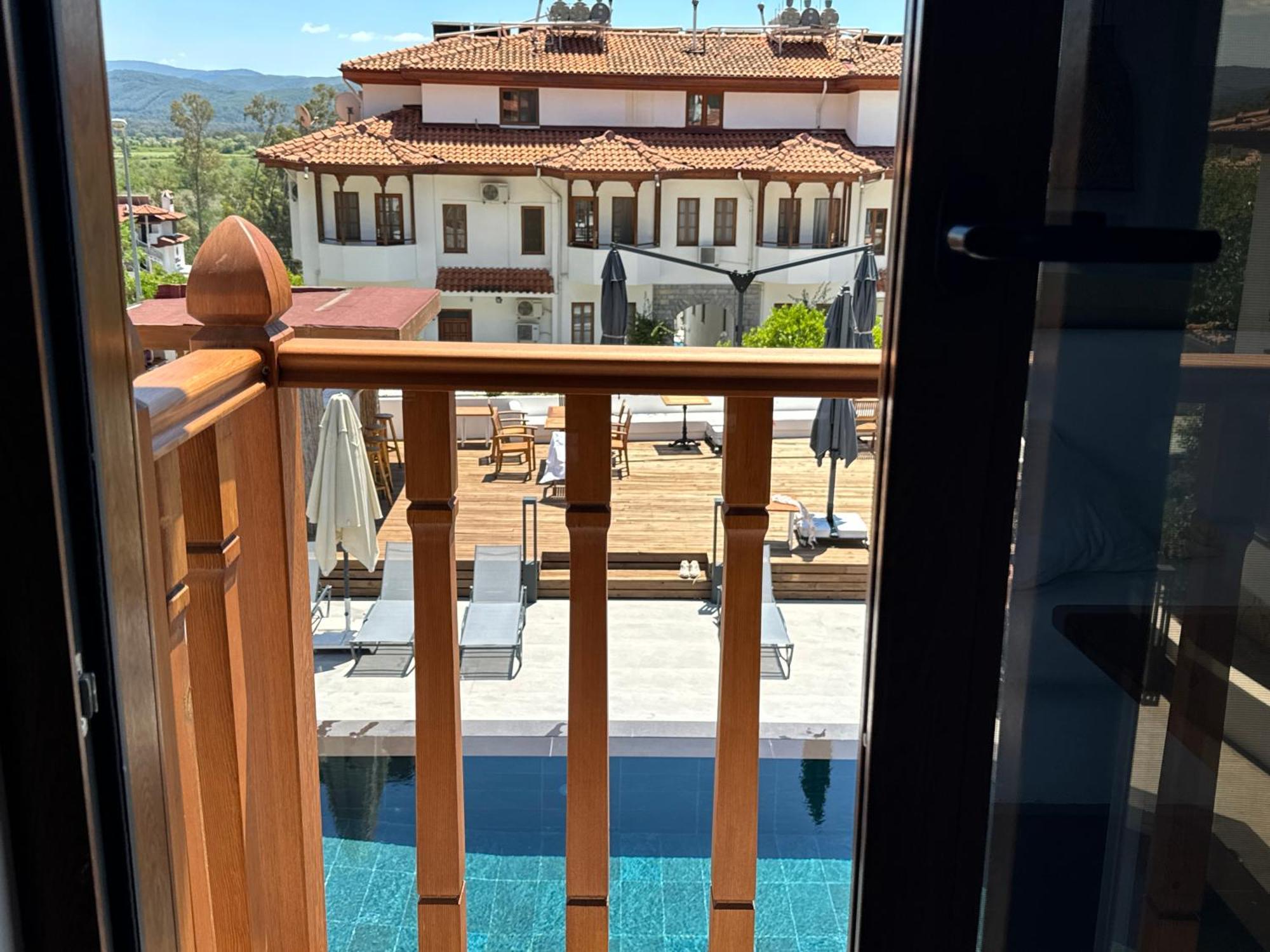 Tomsan Suites & Villas Akyaka Akyaka  Luaran gambar