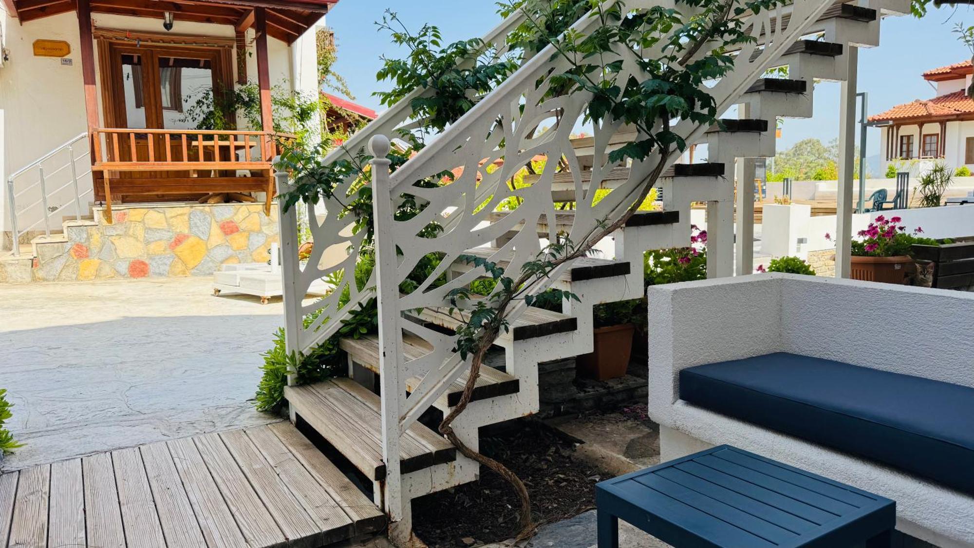 Tomsan Suites & Villas Akyaka Akyaka  Luaran gambar
