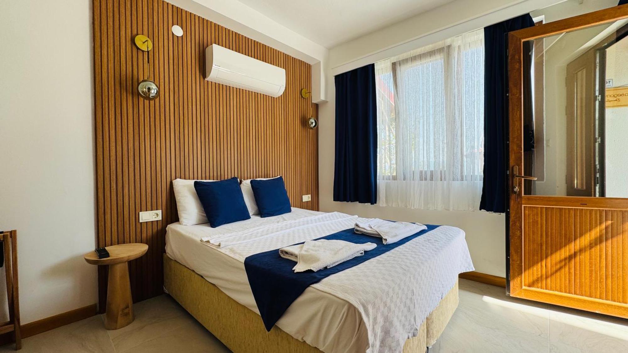 Tomsan Suites & Villas Akyaka Akyaka  Luaran gambar
