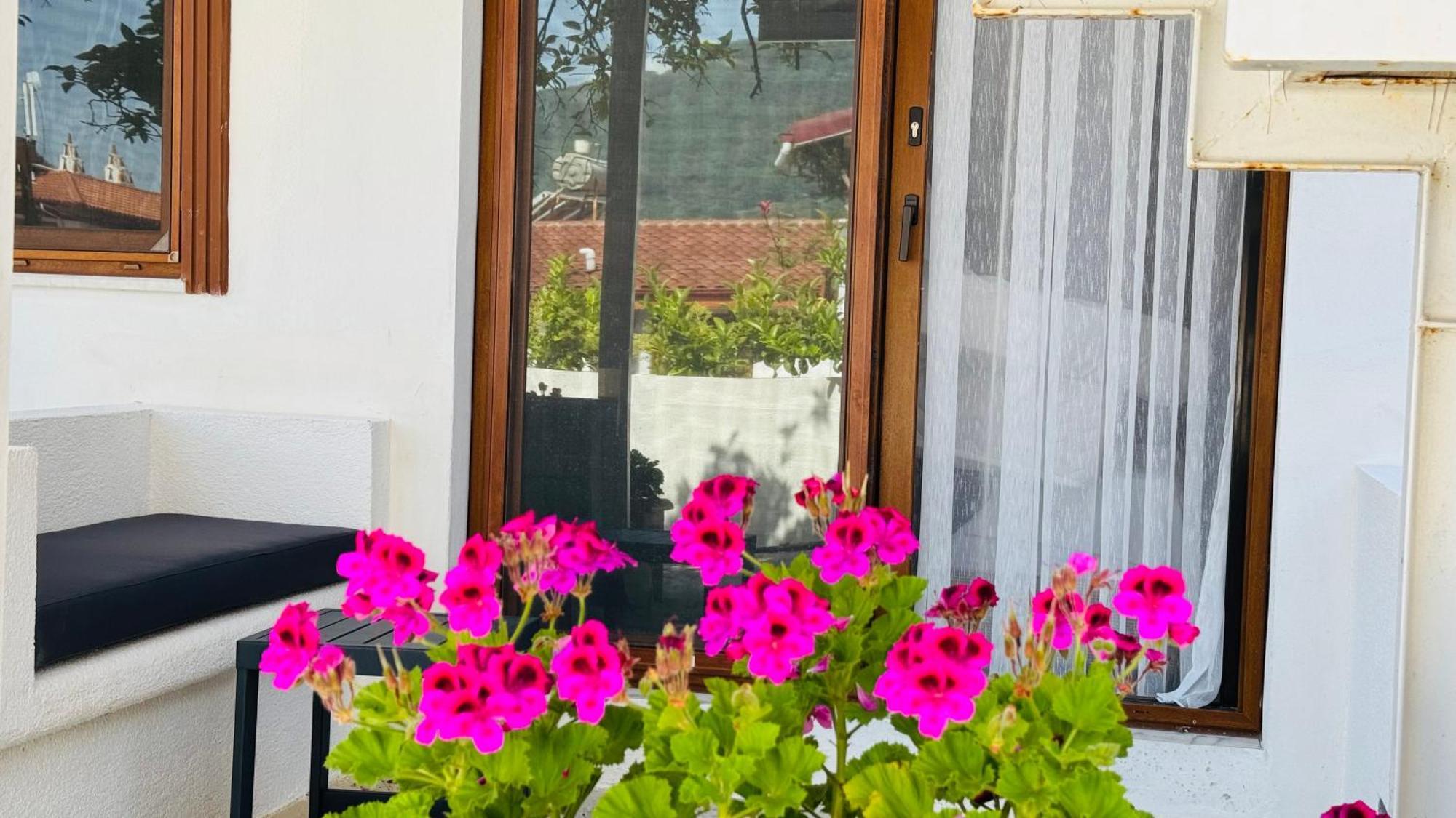 Tomsan Suites & Villas Akyaka Akyaka  Luaran gambar