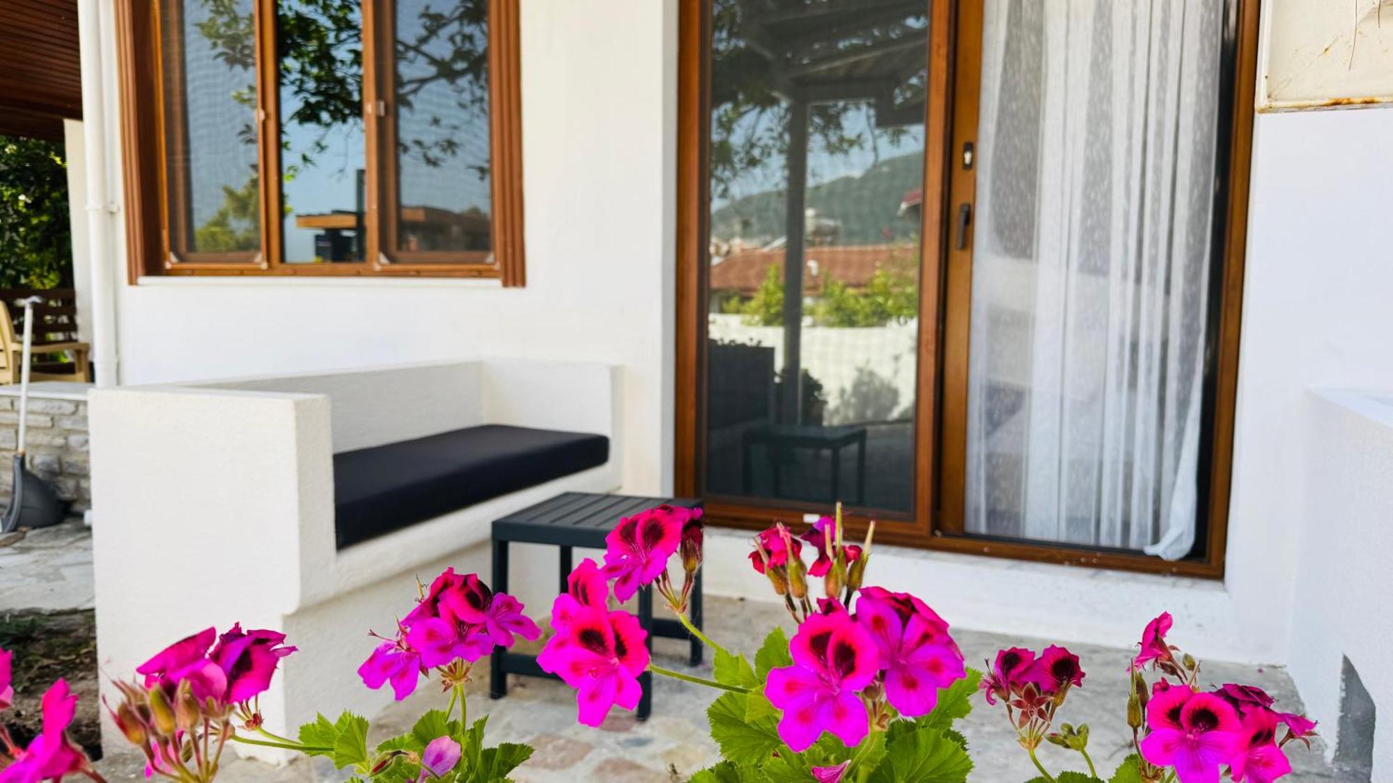 Tomsan Suites & Villas Akyaka Akyaka  Luaran gambar