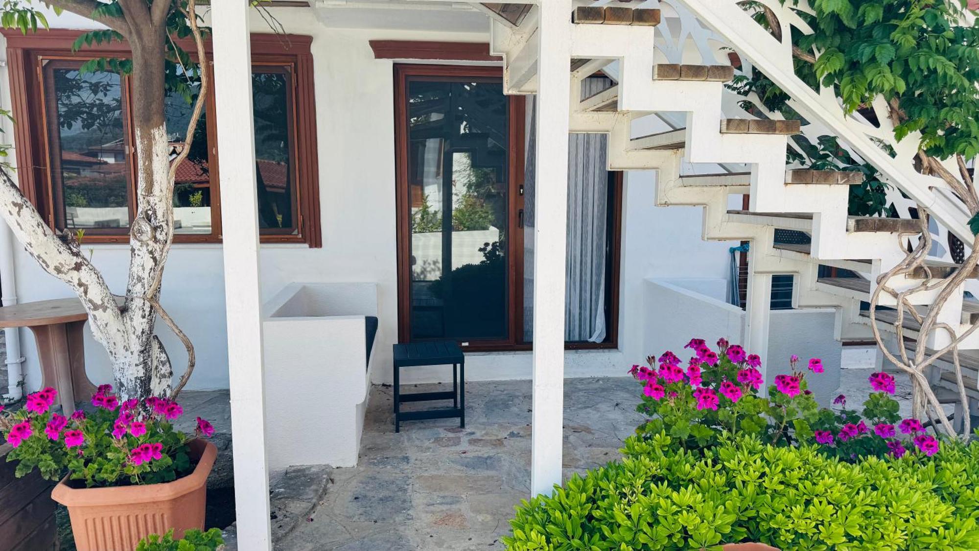 Tomsan Suites & Villas Akyaka Akyaka  Luaran gambar