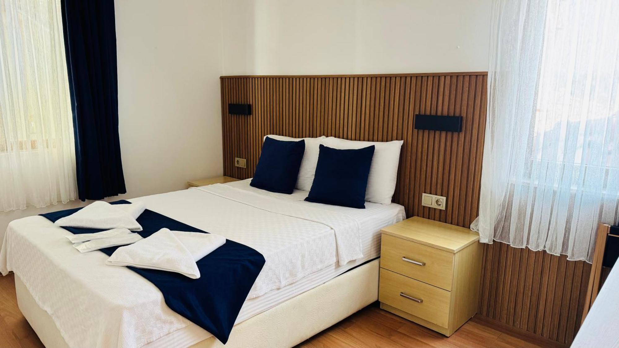 Tomsan Suites & Villas Akyaka Akyaka  Luaran gambar